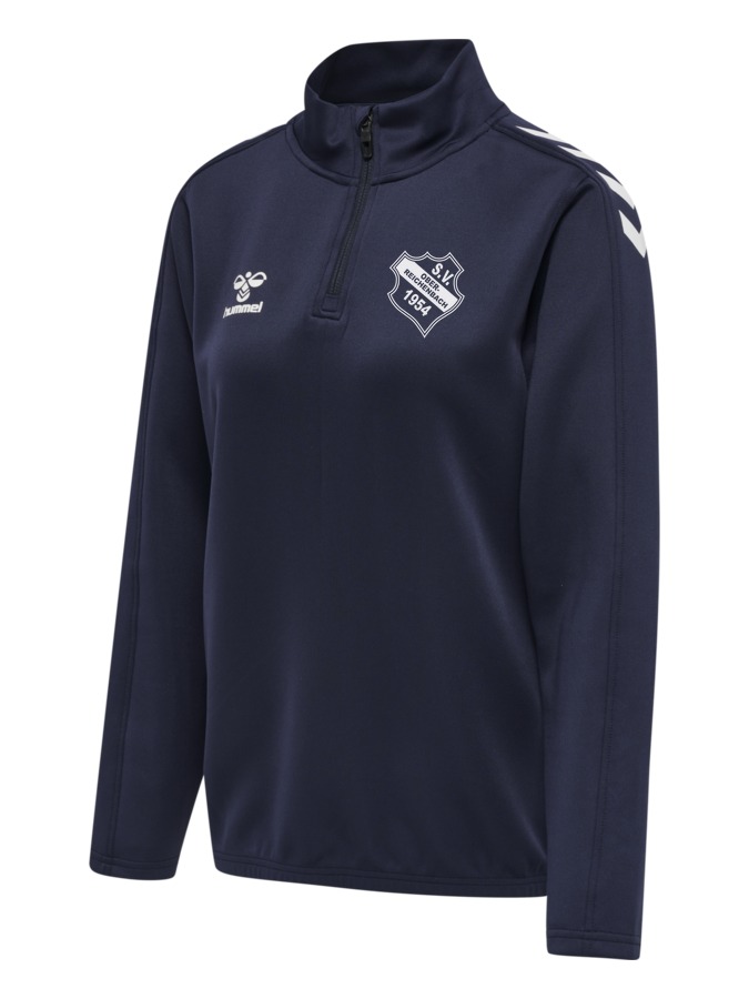 Hummel Core XK Half Zip Sweat Damen