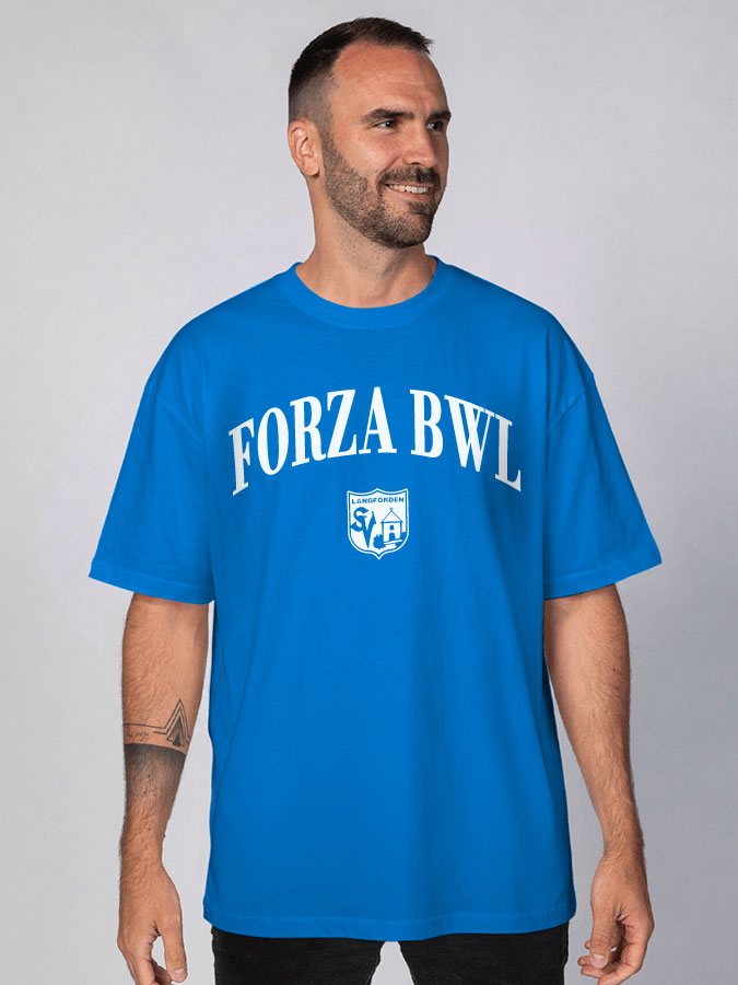 Oversized Shirt Forza Herren