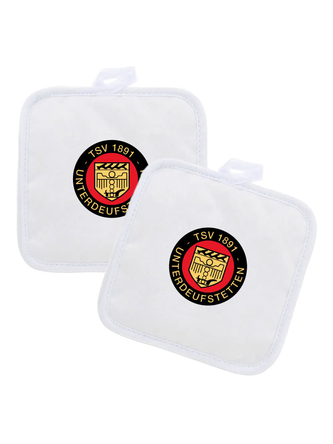 Topflappen Logo (2er-Set)