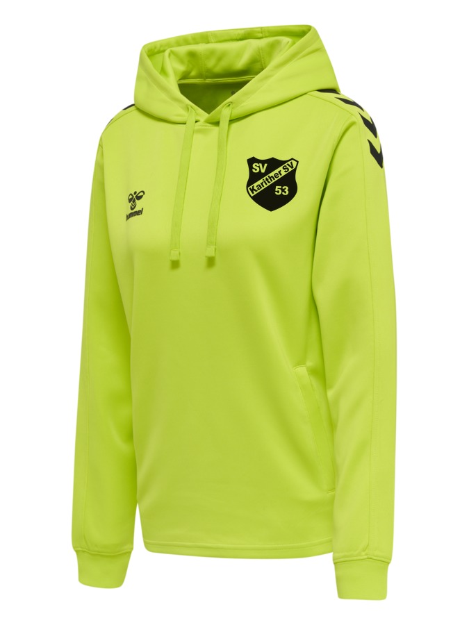 Hummel Core XK Poly Sweat Hoodie Damen