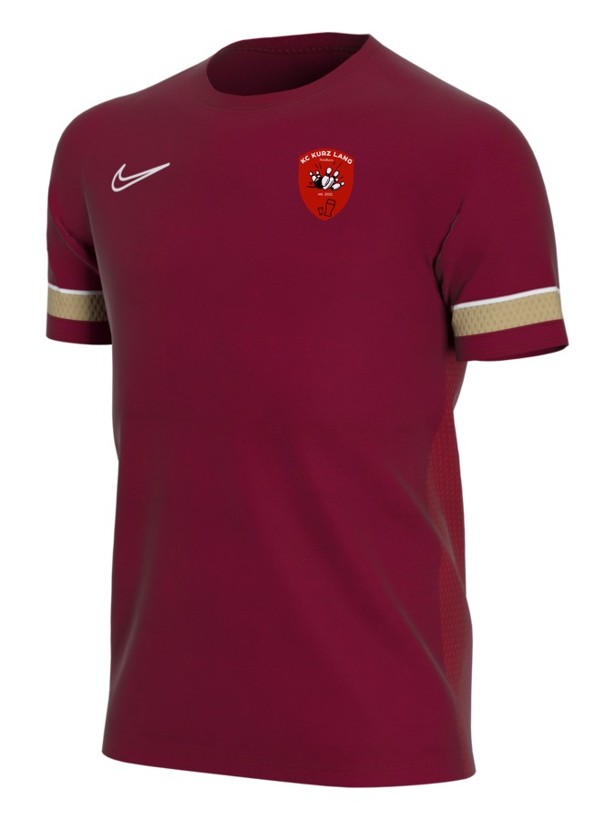 Nike Academy 21 Trainingsshirt Kinder