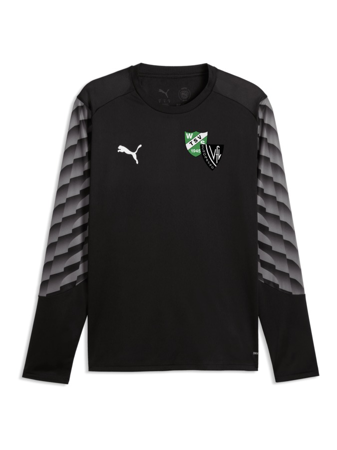 PUMA teamLIGA26 Torwarttrikot Longsleeve