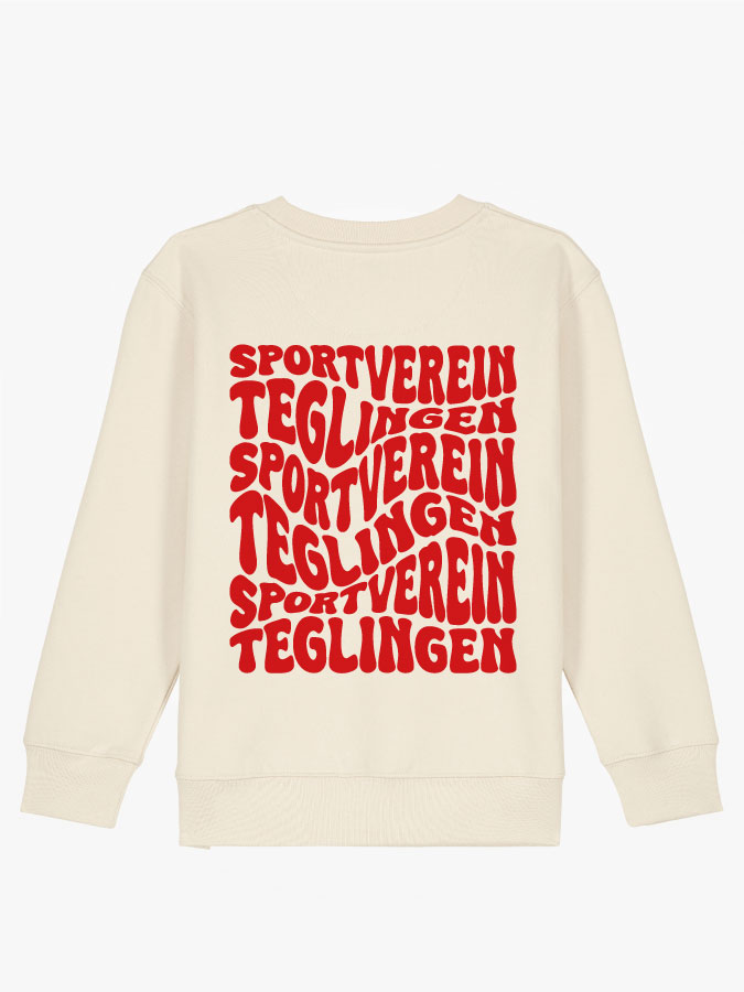 Sweater Wavy Kids