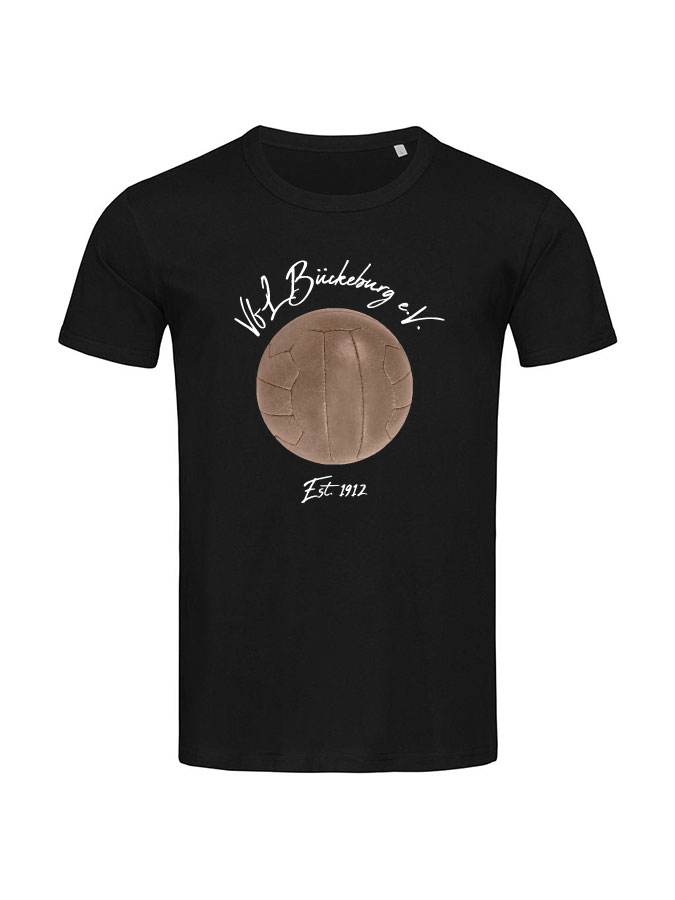 Shirt Retroball Rundhals