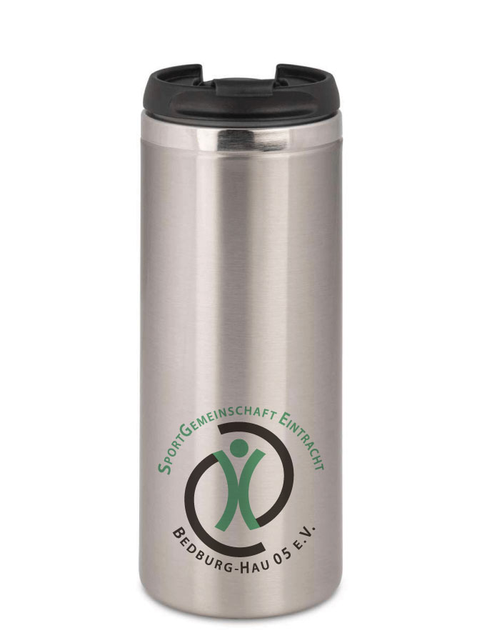 Edelstahl-Thermosbecher