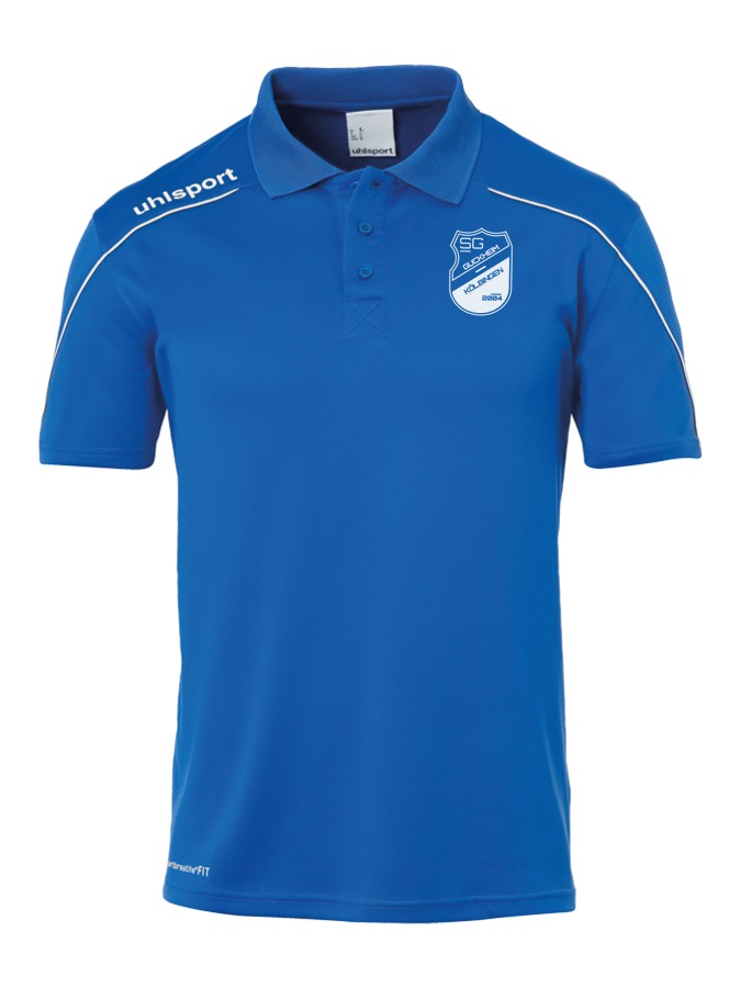 uhlsport Stream 22 Polo Shirt
