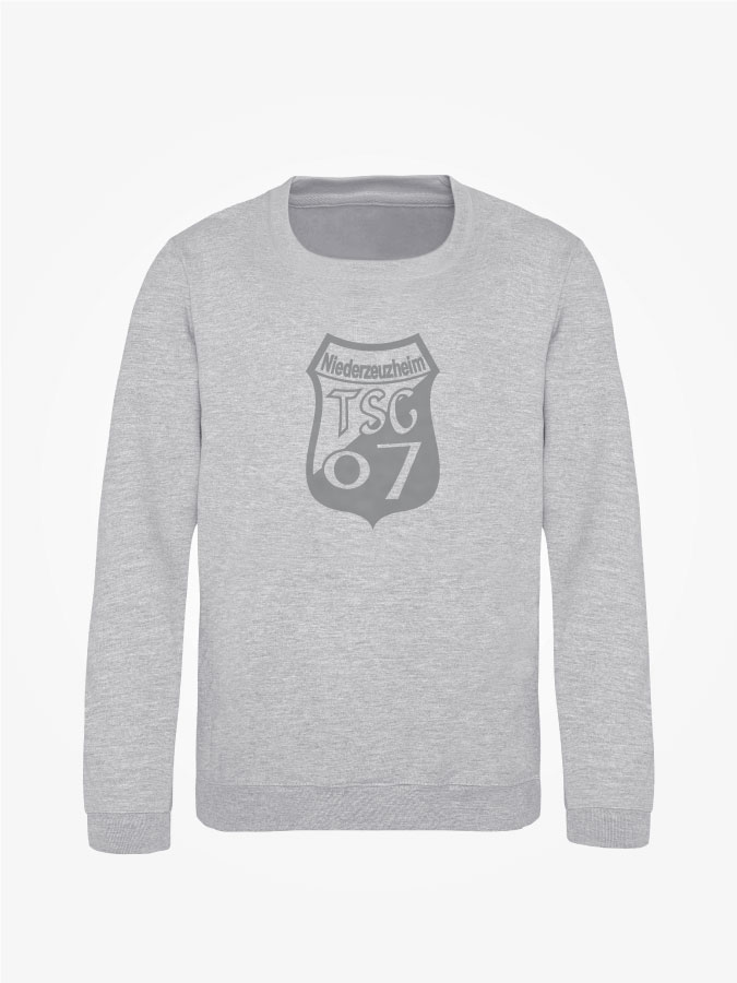 Sweater All Grey Kids Unisex