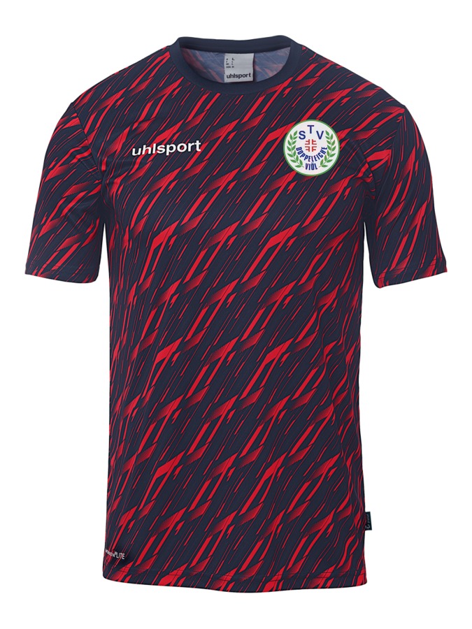 uhlsport Progressive 28 Shirt Kurzarm