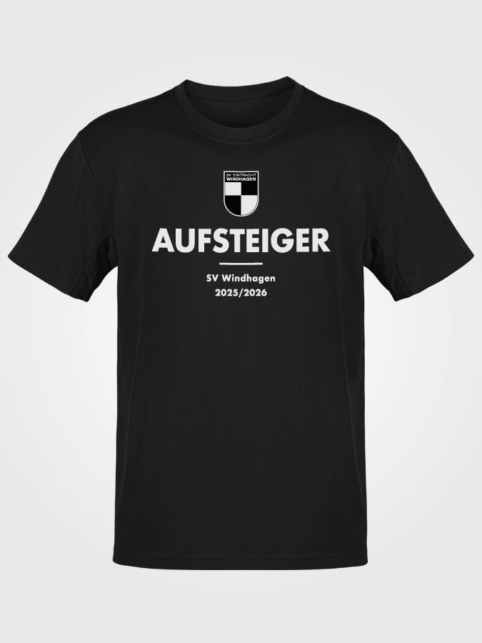 Shirt Aufsteiger