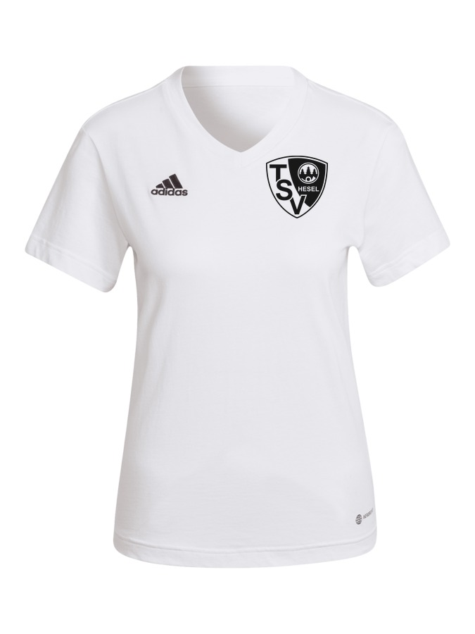 adidas Entrada 22 T-Shirt Damen