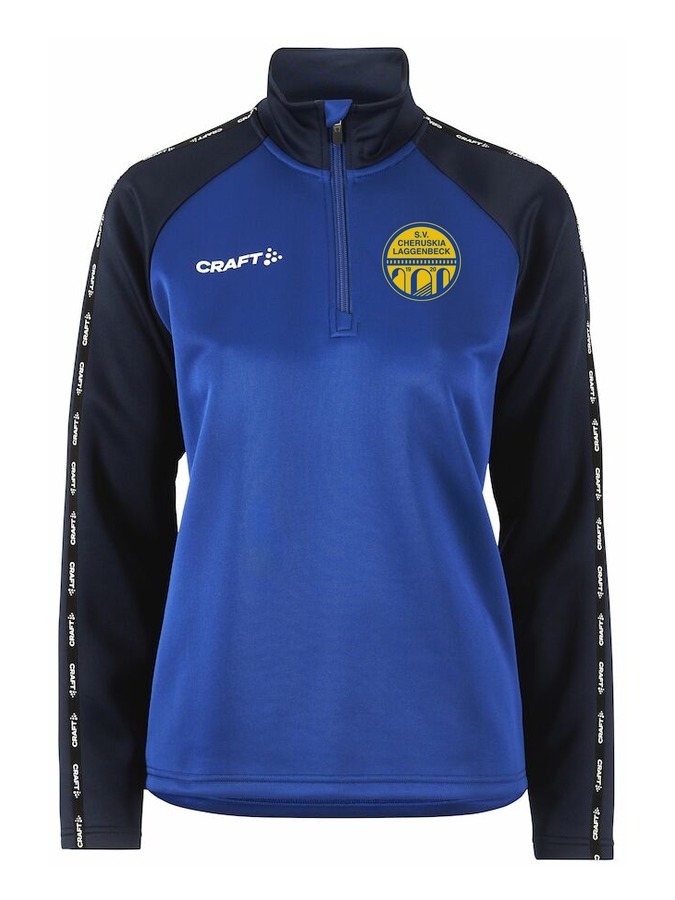 Craft Squad 2.0 Trainingsoberteil Damen