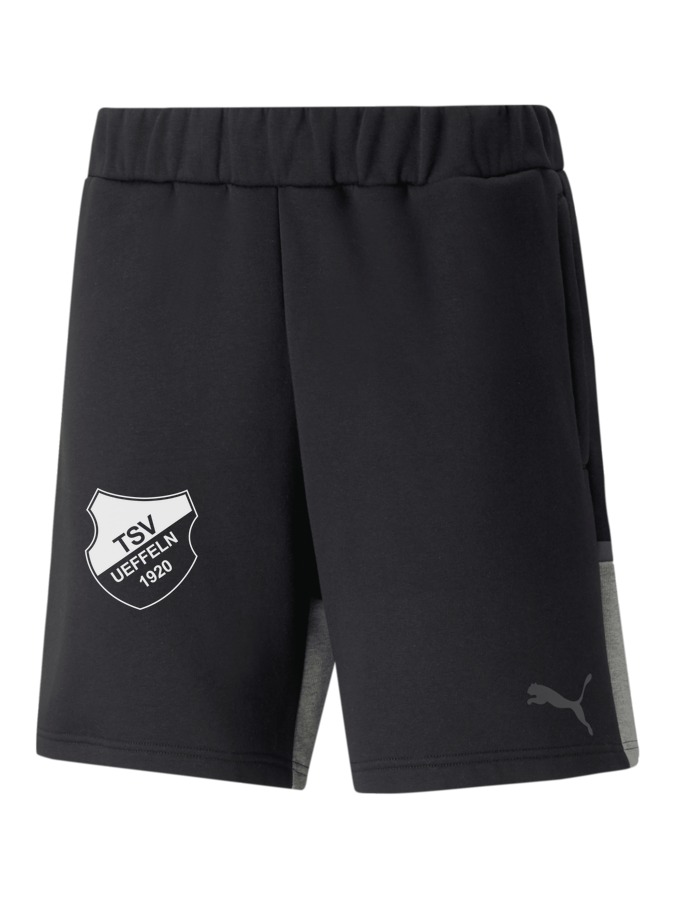 PUMA teamCUP Casuals Shorts