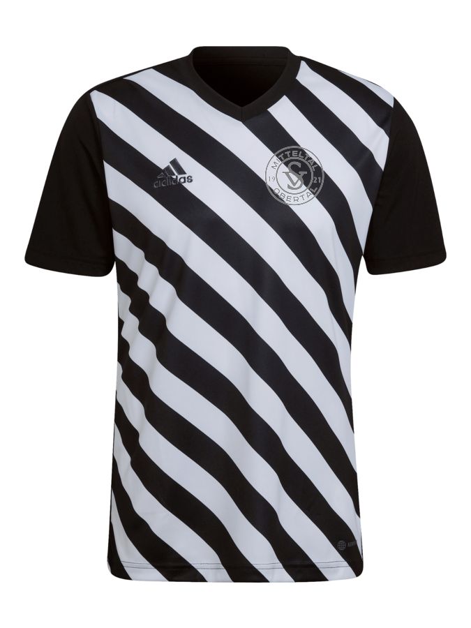 adidas Entrada 22 GFX Trikot