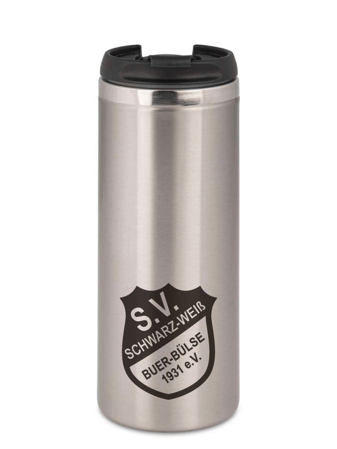 Edelstahl-Thermosbecher