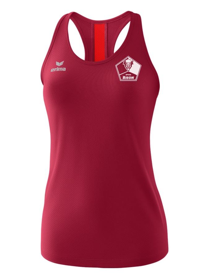 Erima Squad Tanktop Damen
