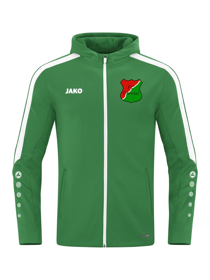 Jako Kapuzenjacke Power