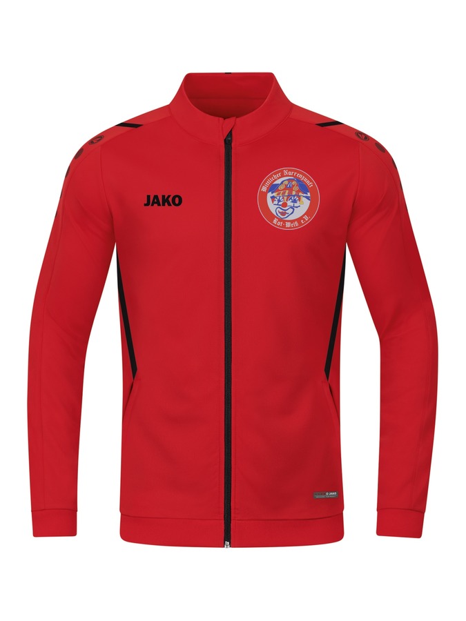 Jako Polyesterjacke Challenge