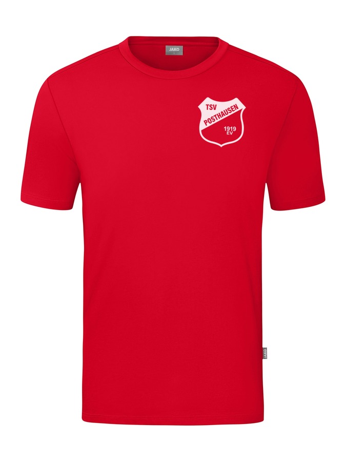 Jako T-Shirt Organic Stretch