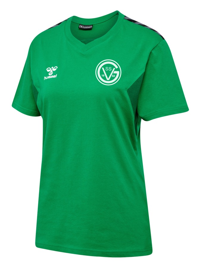 Hummel Authentic Co T-Shirt Damen