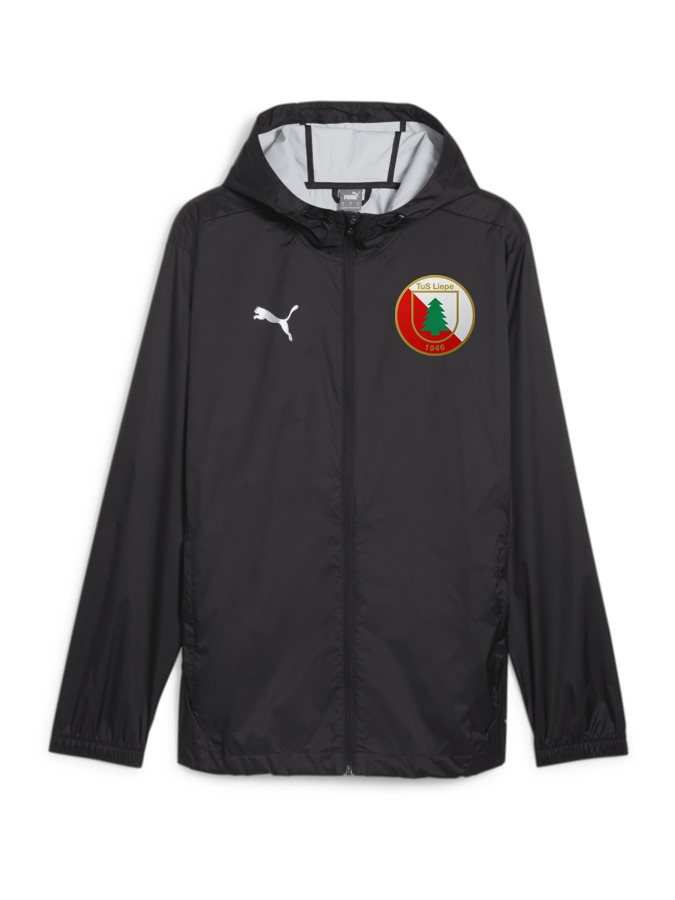PUMA teamFINAL Allwetterjacke
