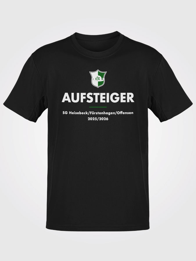 Shirt Aufsteiger