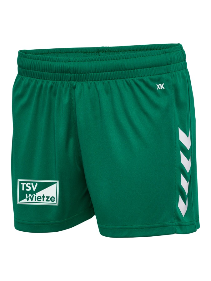 Hummel Core XK Trainingsshorts Damen