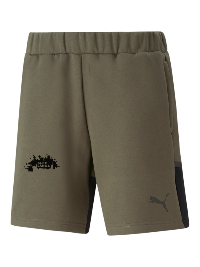 PUMA teamCUP Casuals Shorts
