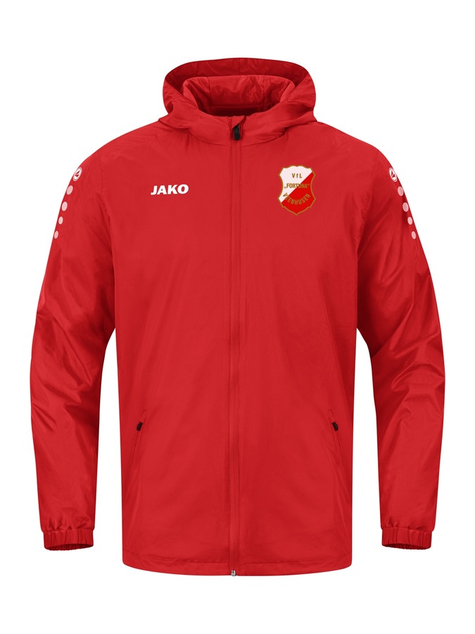 Jako Allwetterjacke Team 2.0