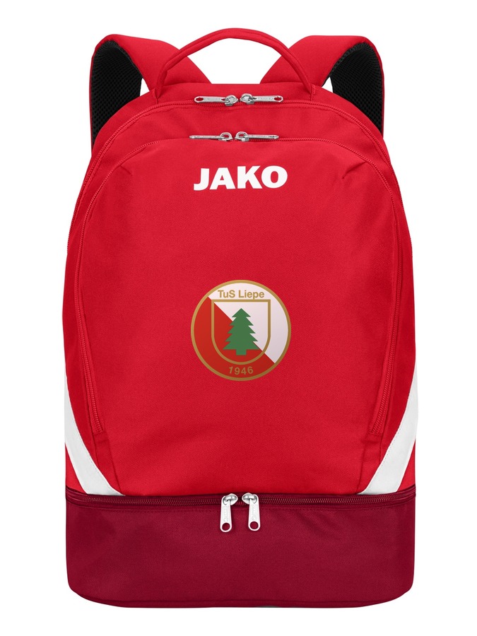 Jako Rucksack Iconic mit Bodenfach