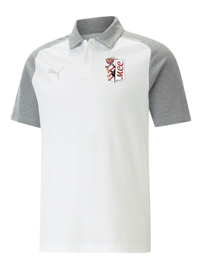 PUMA teamCUP Casuals Poloshirt