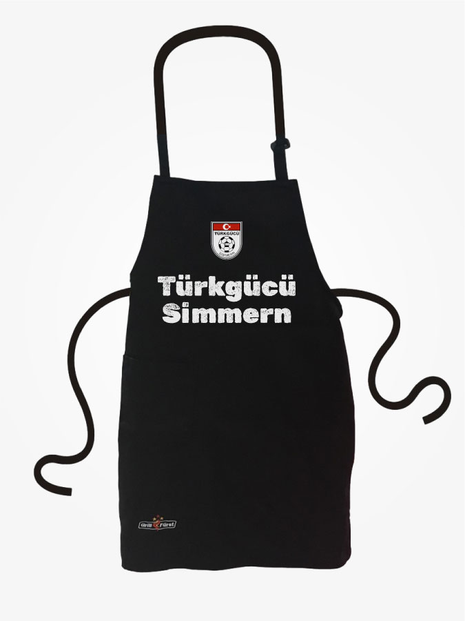 Schürze Grillfürst Classic