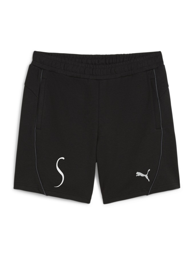 PUMA teamFINAL Casuals Shorts Damen