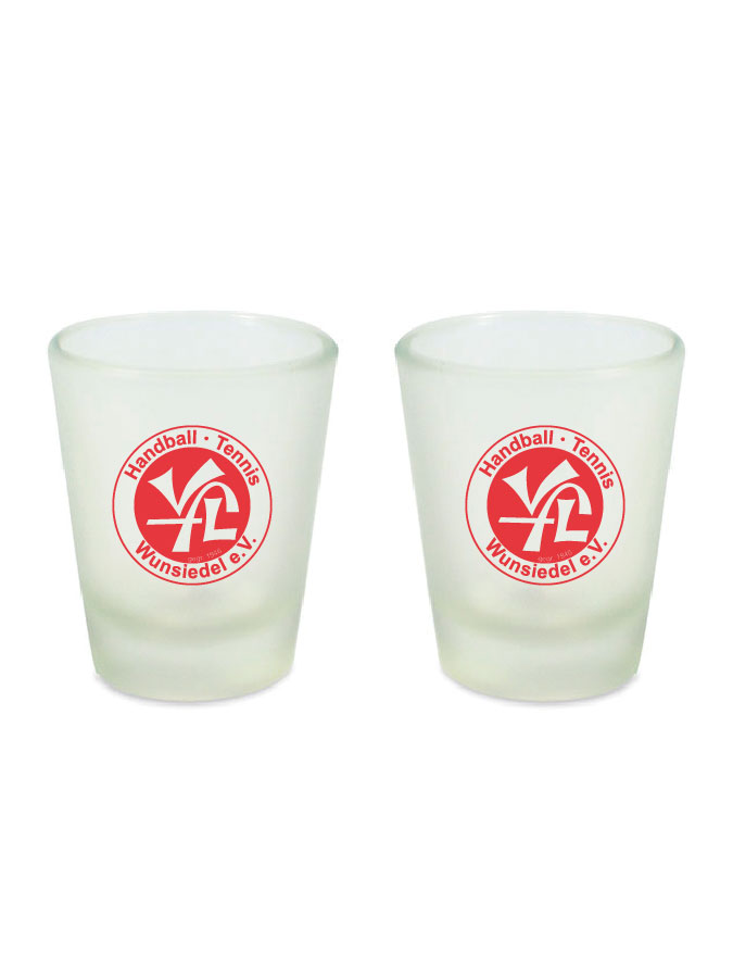 2er Set Schnapsglas Alina