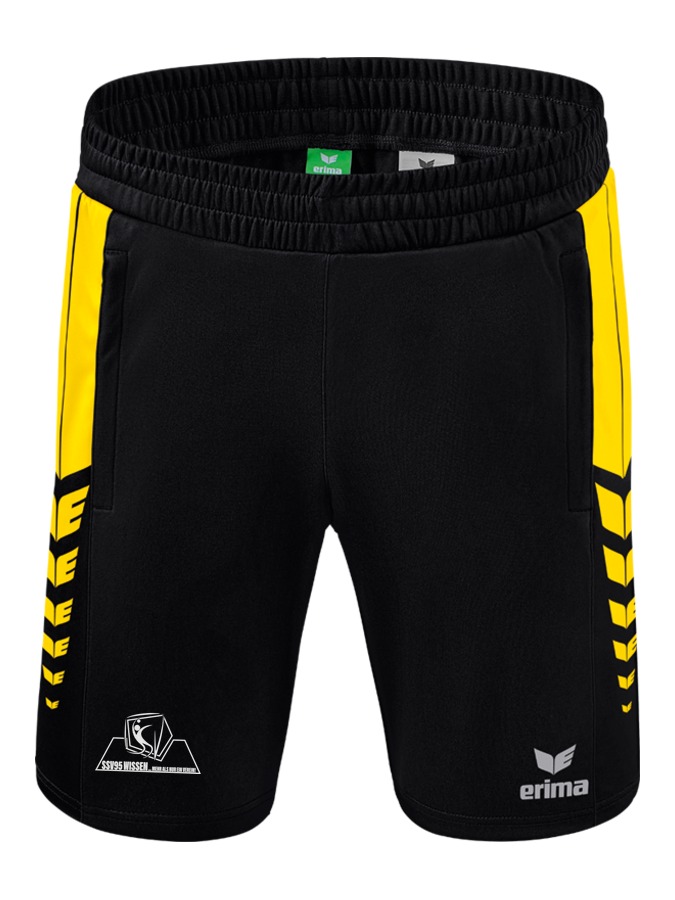 Erima Six Wings Worker Shorts