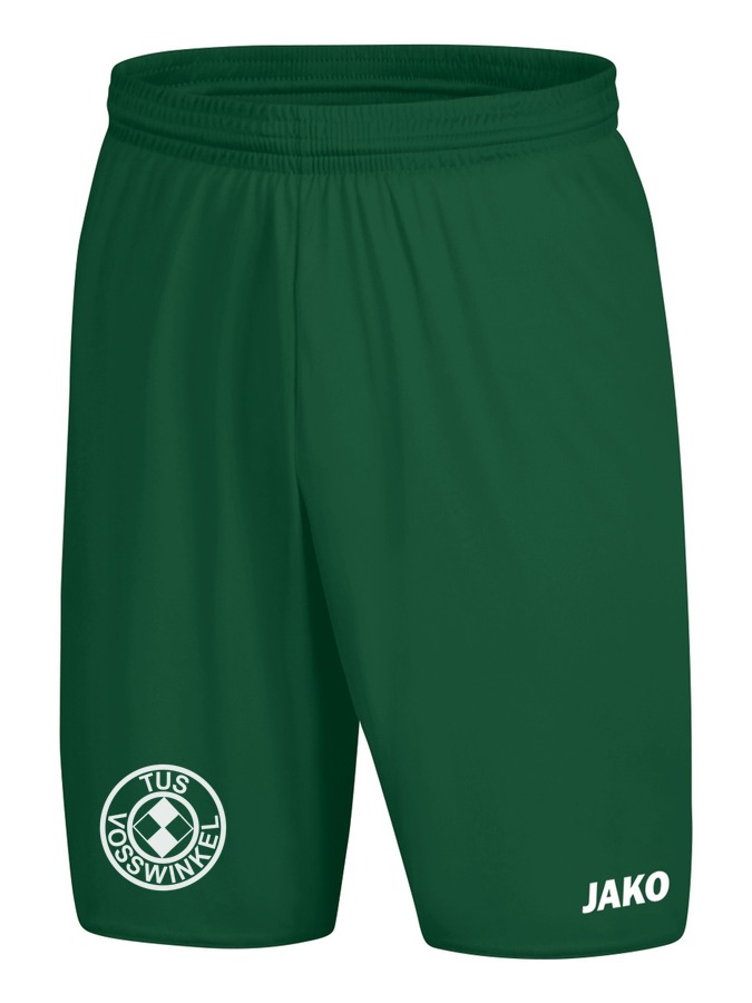 Jako Sporthose Manchester 2.0 ohne Innenslip