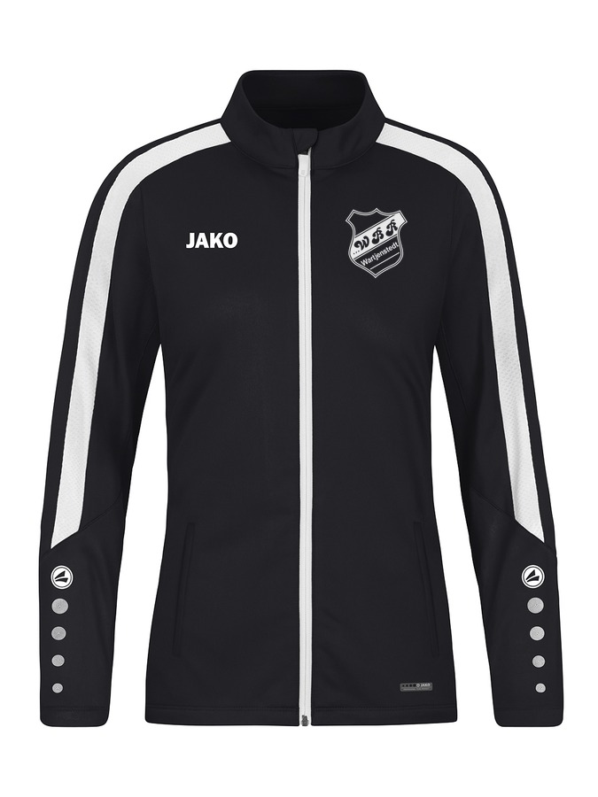 Jako Polyesterjacke Power Damen