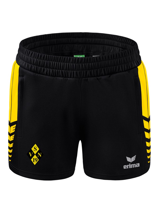 Erima Six Wings Worker Shorts Damen
