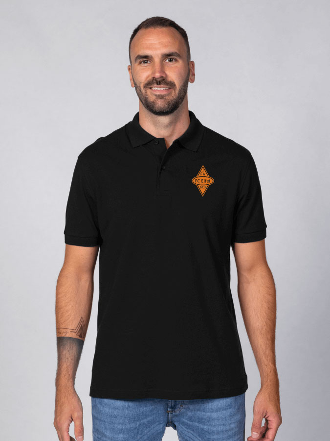 Poloshirt Basic Herren
