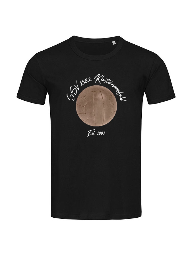 Shirt Retroball Rundhals