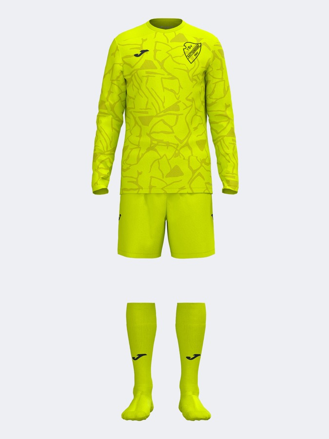 Joma Zamora IX Set