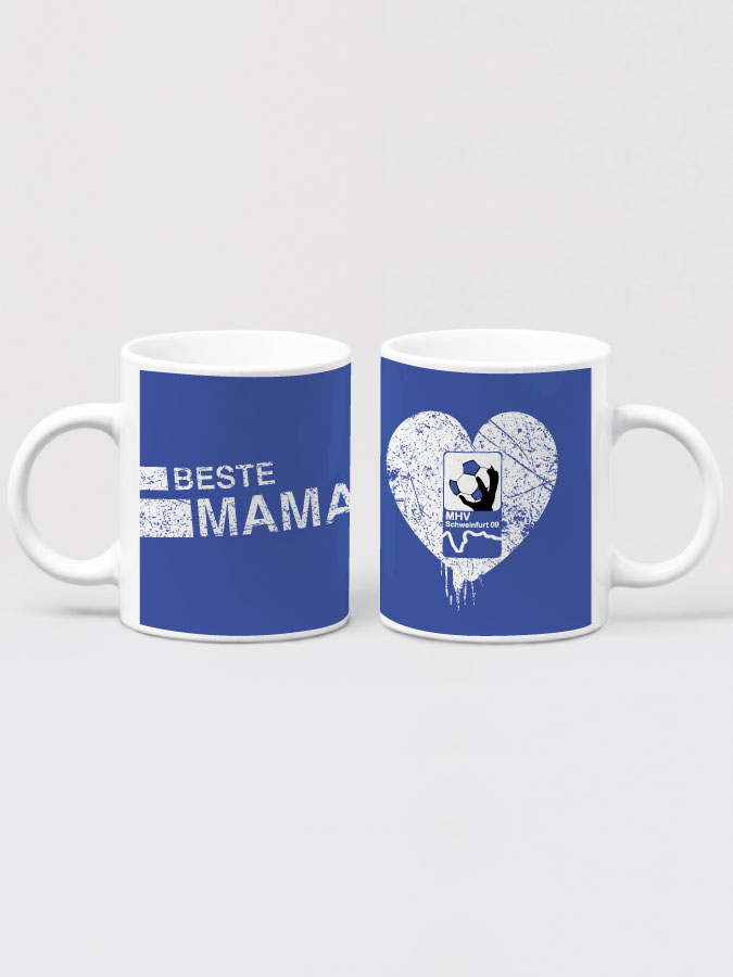 Tasse - Beste Mama