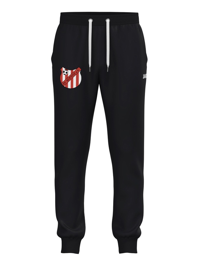 Jako Jogginghose One Cotton mit Bündchen