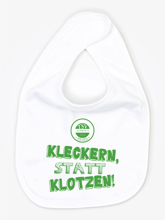 Babylätzchen Kleckern