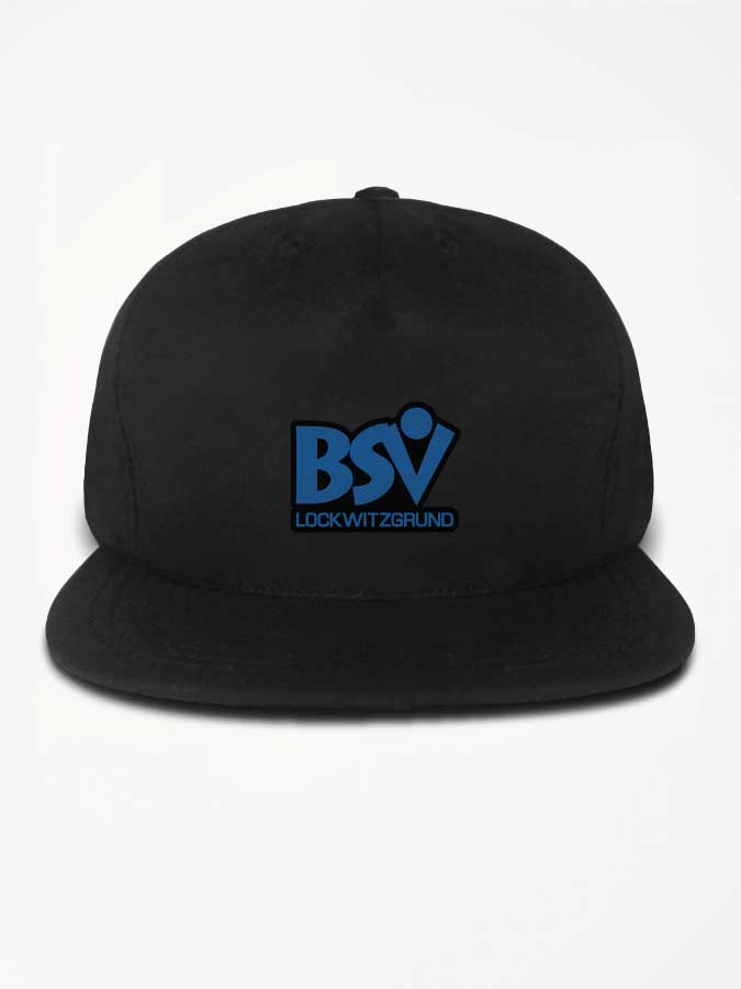 Snapback 5 Panel Sticklogo