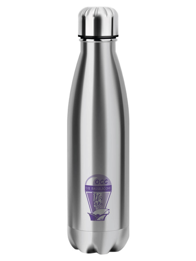 Edelstahl-Thermosflasche