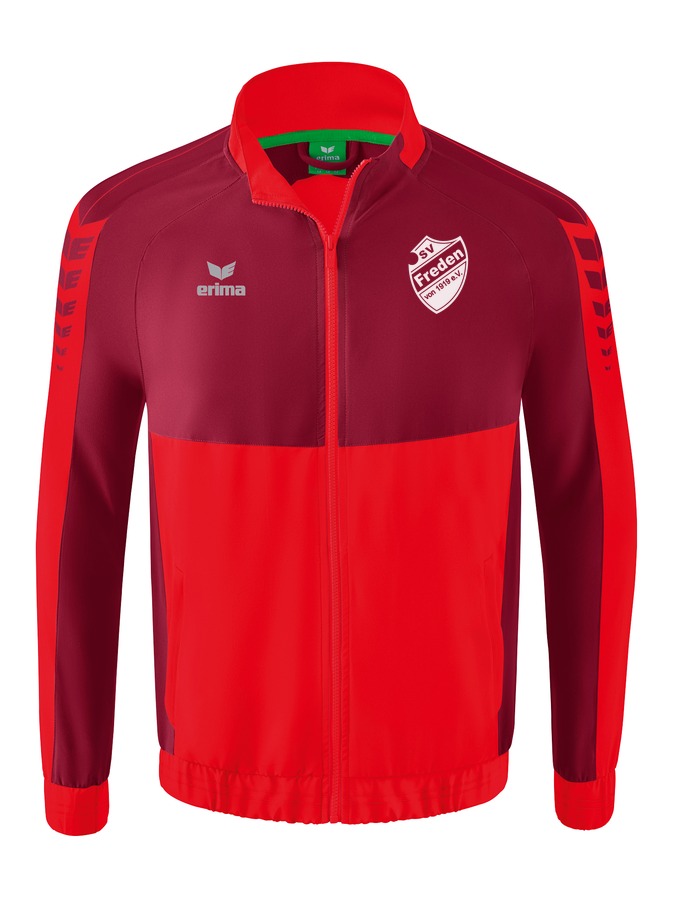 Erima Six Wings Präsentationsjacke