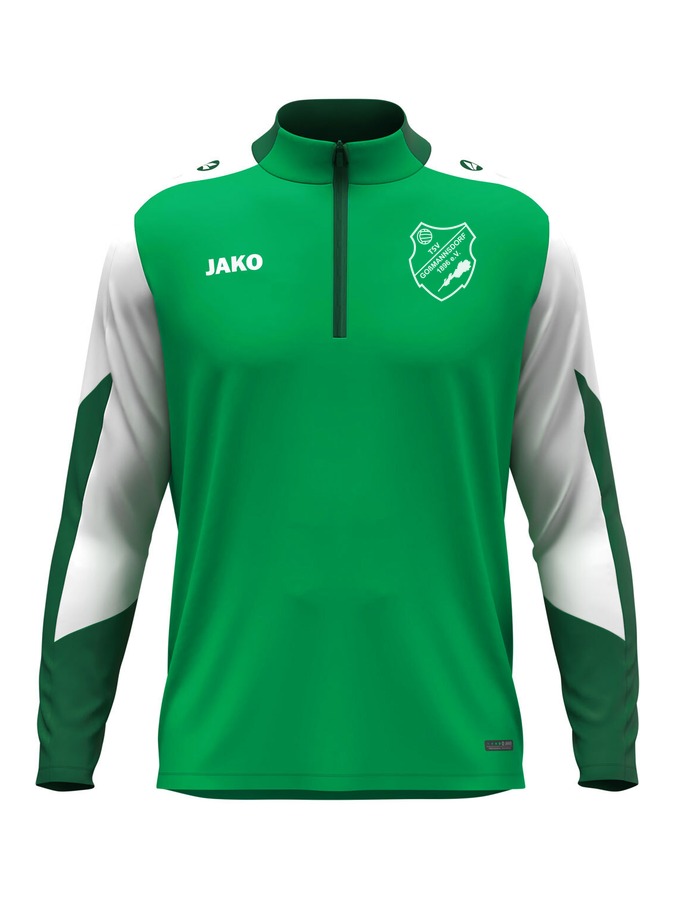 Jako Ziptop Dynamic