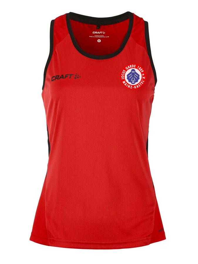 Craft Pro Control Impact Singlet Damen