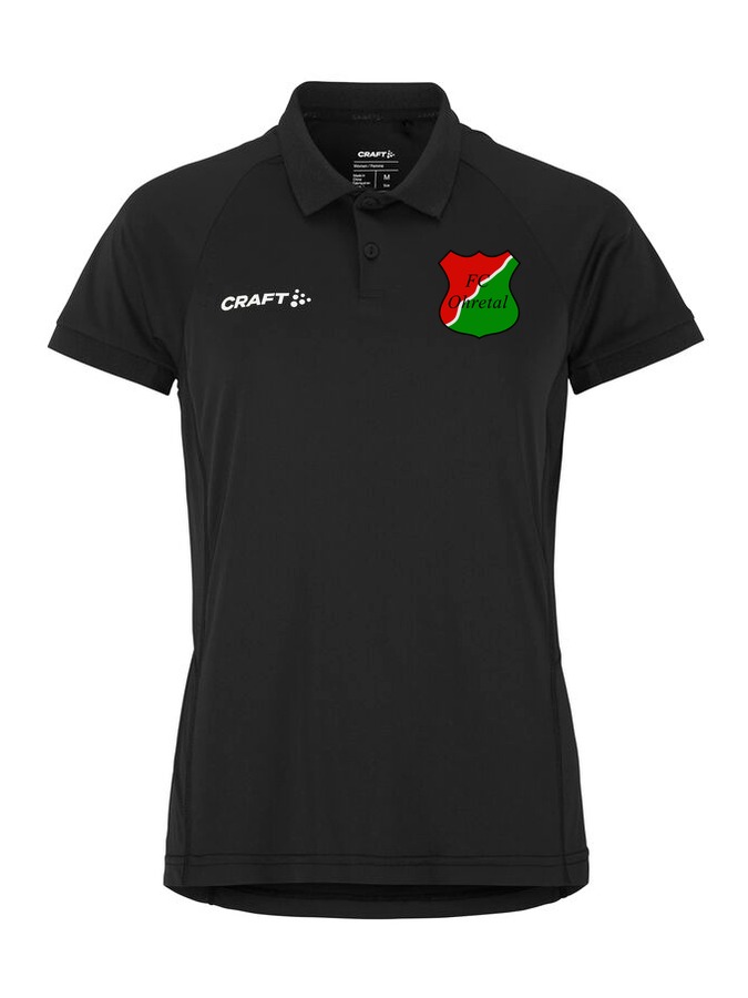 Craft Ability Poloshirt Damen