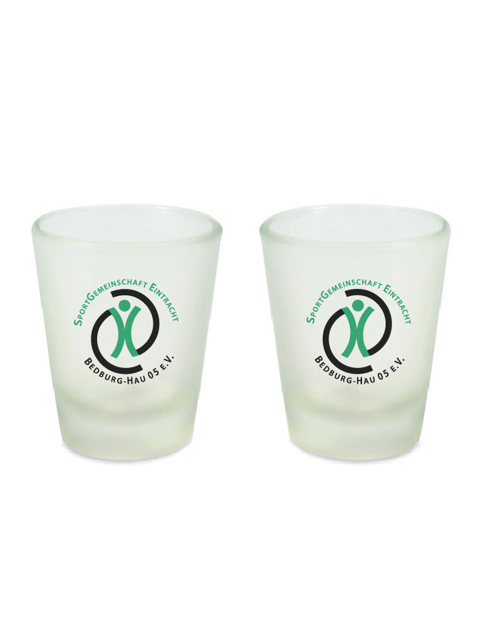 2er Set Schnapsglas Alina